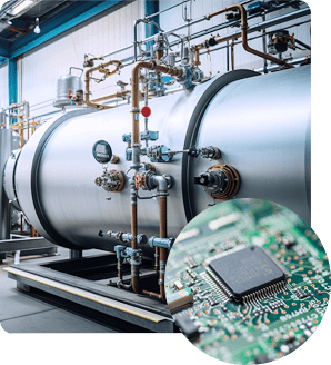 Semiconductor manufacturing facilities