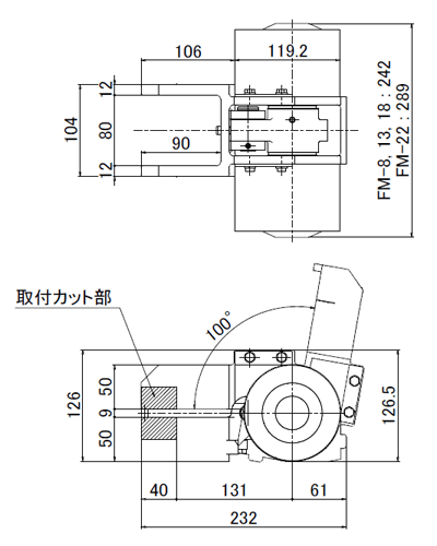 TT型