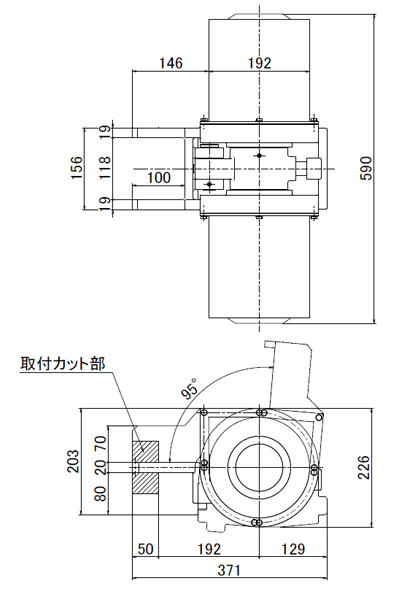 BX型